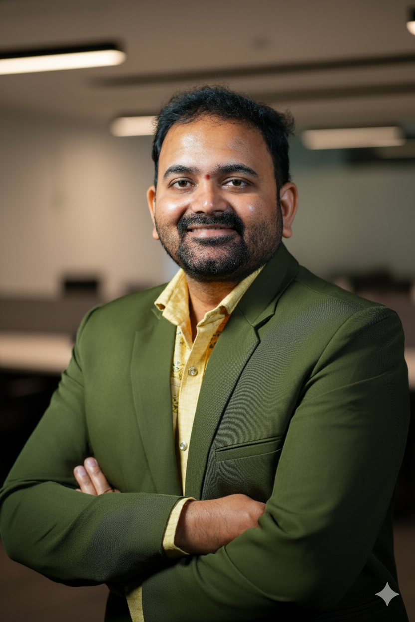 Harshavardhan Dasari